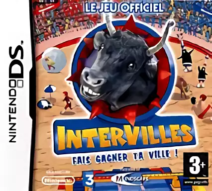 ROM Intervilles - Fais Gagner Ta Ville!